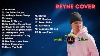 BEST OF REYNE COVER | OPM | YOUR MUSIC HUB #opm #opmlovesong #trending