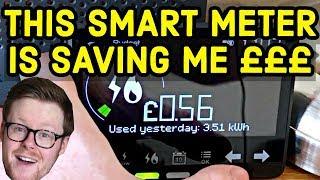 How I Save Money with a Smart Meter