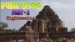 Puri vlog - Part 2 | Puri Tour