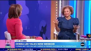 Former BET CEO Debra Lee Is Trying To Play Victim In Her Role In An Affair Just To Sell Her Book