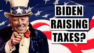Biden Raising Taxes? | How Estate Planning & Your Inheritance Might be Impacted | Bethel Law
