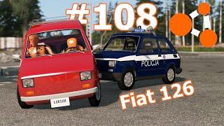 BeamNG.drive (#108) - Maluch czyli Fiat 126p cz.3