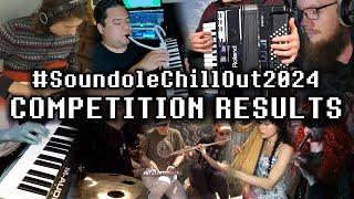 Soundole's Chill Out Cover Competition 2024 - RESULTS!