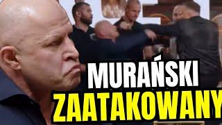 Jacek Murański ODPALIŁ Pawła Jóźwiaka! Prezes FEN NIE WYTRZYMAŁ!