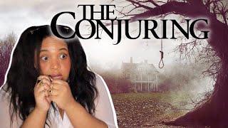 Two Golden Tickets To Glory's Gates! THE CONJURING Movie Reaction, First Time Watching