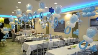 Baby Shower Decoration. DreamARK Events  * www.dreamarkevents.com *