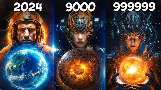 9999999 YEAR Future Of Human On Earth Will BLOW Your Mind