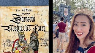 Sarasota Medieval Faire 2022 Highlights!