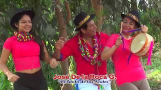 JOSE DE LA ROCA "EL IDOLO DE LOS ANDES" HUACATCAYCHA / CARNAVAL 2020