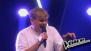 Eirik Zakariassen | Dusjen (TØFL) | Blind audition | The Voice Norway 2024