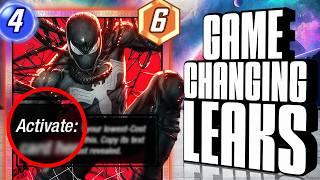 These NEW Leaks will CHANGE EVERYTHING in Marvel Snap | Every Card for Summer 2024 Ranked