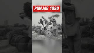 Old Punjabi Culture#"Punjab 1980"#shorts#youtubeshorts#shortvedio