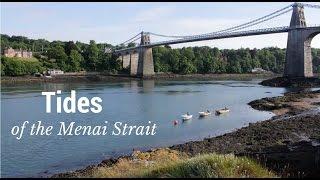 Tides of the Menai Strait