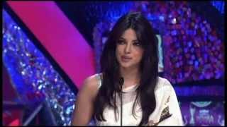 Priyanka Chopra - Entertainer Of The Year Female Apsara Awards 2012