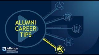 Alumni Career Tips: Standing out in a Search