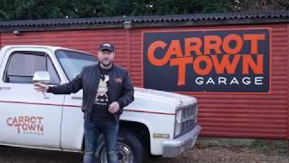 Who the heck are Carrot Town Garage?