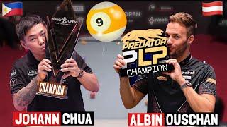 BATTLE OF THE CHAMPIONS | 2024 HANOI OPEN CHAMP JOHAN CHUA VS 2022 PREDATOR OPEN CHAMP ALBIN OUSCHAN