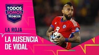 Ricardo Gareca explica la ausencia de Arturo Vidal - Todos Somos Técnicos