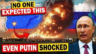 Russian Bombers Caught Unprepared: Ukraine Finally Hit Main Russian Air Base Right in the HEART!