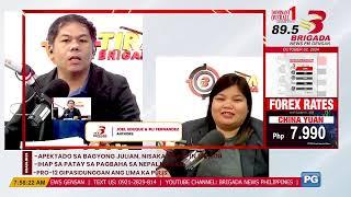 TIRA BRIGADA BALITA LOKAL - OCTOBER 02, 2024