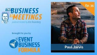 35: Small-Scale Efficiency with Paul Jarvis