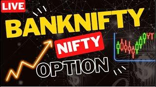 Bank Nifty & Nifty Live Trading Today 23 march | Live Intraday Option Trading | Expiry special