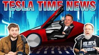 Tesla Robotaxi Canceled?! | Tesla Time News 396