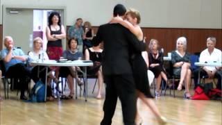 Monica Parra y Jorge Olguin   Qualicum Beach   3 Julio 2016, Thema 1