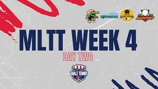 LIVE STREAM | MLTT IN MIAMI DAY TWO | MLTT Week 4 (Miami, FL)