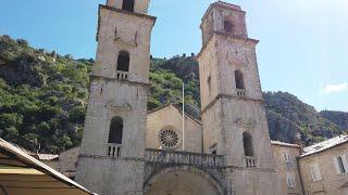 Aziz Trifon Katedrali (The Cathedral of St. Tryphon - Катедрала Светог Трипуна), Kotor