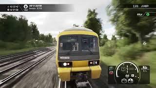 Train Sim World 3 PS5 gameplay