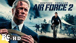 Air Force Two Full Movie | Action Movie Full Movie | Free Action Movie | Restored In HD