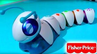 Code-a-Pillar - Fisher Price coding for kids.