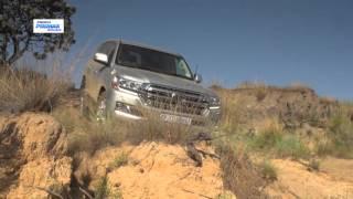 Episode 337 - Land Cruiser 200 4.5 D4-D VX