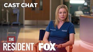 Emily VanCamp As Nurse Nic | Season 1 | THE RESIDENT