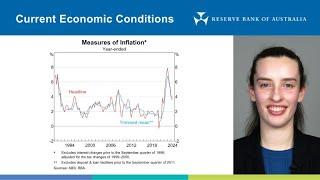 Current Economic Conditions – data as at 31 July 2024