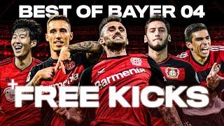 Die besten Freistoßtore von Bayer Leverkusen - Von Garcia & Grimaldo bis Ballack, Calhanoglu & Son