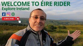 Welcome to Eire Rider... Press the Red button to Join the Ride...