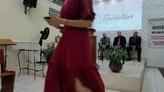 GUILHERME BEZERRA PRELETOR NO CULTO DA FAMÍLIA ADMDT VILA LETÔNIA