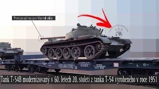 Proč Rusko Posílá Na Ukrajinu Muzejní Tanky T54?