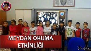 MEYDAN OKUMA ETKİNLİĞİ