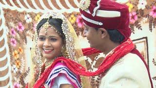 Piya Ghar Aavenge - Bindiya Weds Ashish || Om Drashti Movie ||