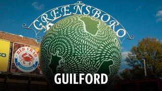 Journey Across the 100: Guilford County