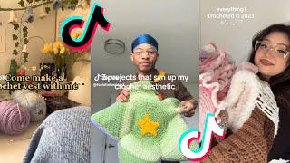 Crochet TikTok Compilation  #177