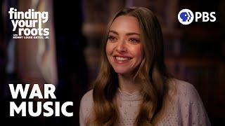 Amanda Seyfried Discovers Ancestor Was an Army Musician | Finding Your Roots | PBS