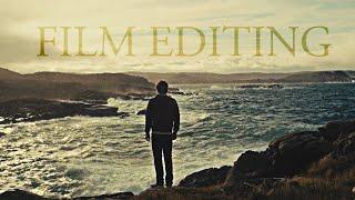 The Art of Film Editing