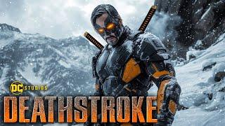DEATHSTROKE Keanu Reeves Was Born For This Role!