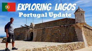 LAGOS PORTUGAL Discovering Old Town - Restaurant Prices