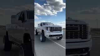 2025 GMC 2500HD Denali Ultimate • 4” @McGaughys Lift Kit