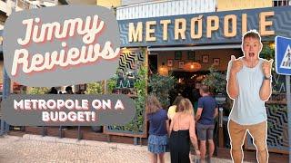 Jimmy Revisits: Metropole - A Tasty Steak without Breaking the Bank?!